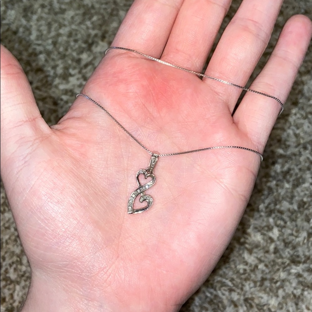 Heart Necklace